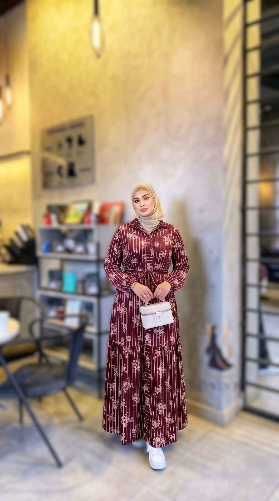 موديل فريسكا